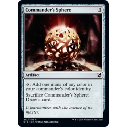 Commander's Sphere C19 NM