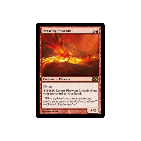 Firewing Phoenix M13 NM