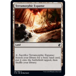 Terramorphic Expanse C19 NM
