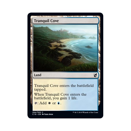 Tranquil Cove C19 NM