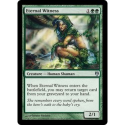 Eternal Witness DDJ NM