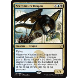 Necromaster Dragon DTK NM