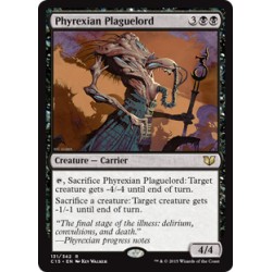 Phyrexian Plaguelord C15 NM