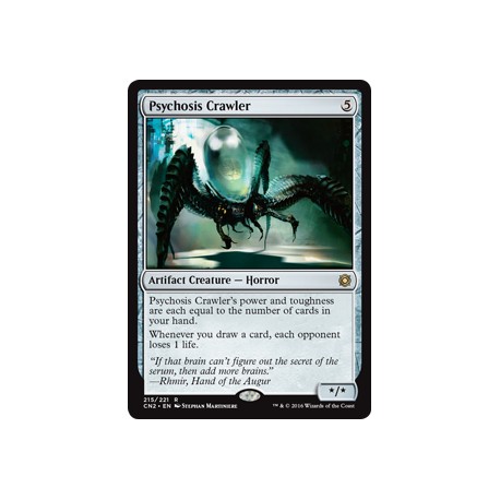 Psychosis Crawler CN2 NM