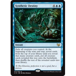 Synthetic Destiny C15 NM