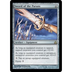 Sword of the Paruns GPT MP