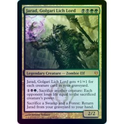 Jarad, Golgari Lich Lord FOIL DDJ SP