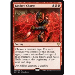 Kindred Charge C17 SP