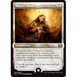 Martyr's Bond SS2 NM
