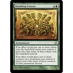 Doubling Season MMA NM
