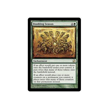Doubling Season MMA NM