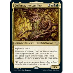 Colfenor, the Last Yew CMR NM