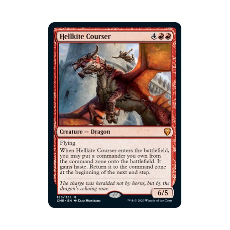 Hellkite Courser CMR NM