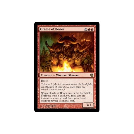Oracle of Bones BNG NM