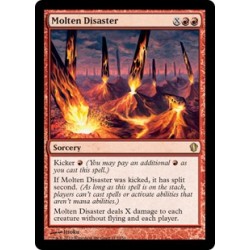 Molten Disaster C13 SP
