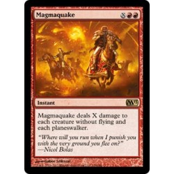 Magmaquake M13 SP