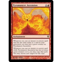 Pyromancer Ascension ZEN MP