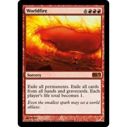 Worldfire M13 NM