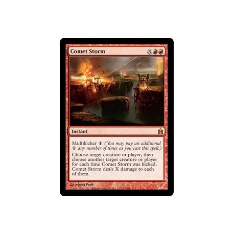 Comet Storm CMD SP