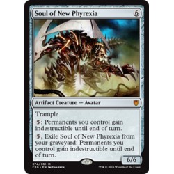 Soul of New Phyrexia C16 NM
