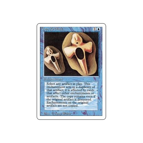Copy Artifact 3ED MP