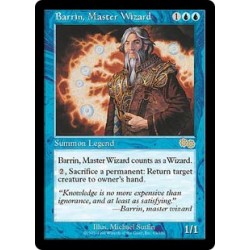 Barrin, Master Wizard USG NM