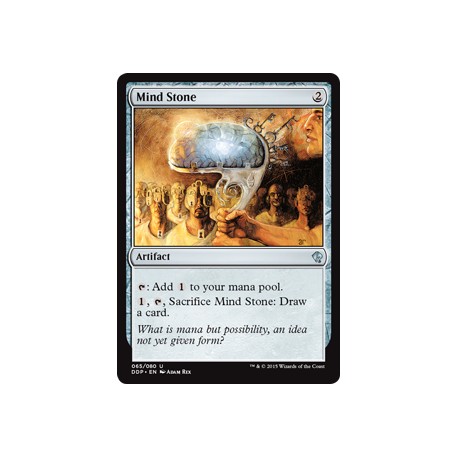 Mind Stone DDP NM