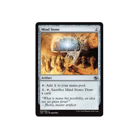 Mind Stone JVC NM