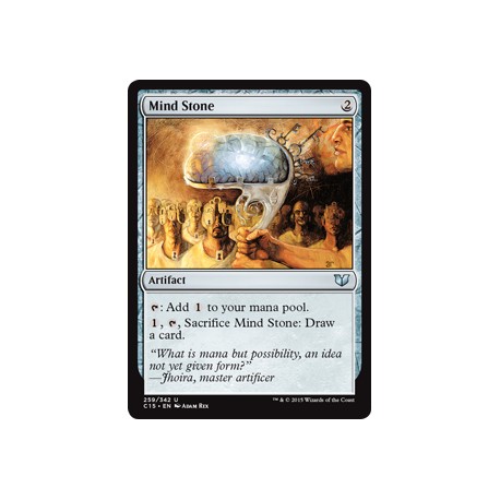 Mind Stone C15 NM