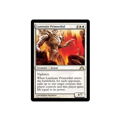 Luminate Primordial GTC NM