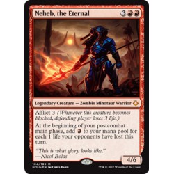 Neheb, the Eternal HOU NM