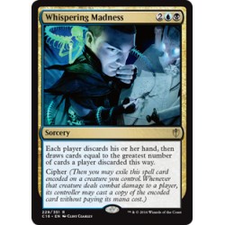 Whispering Madness C16 SP