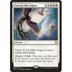 Entreat the Angels C18 NM