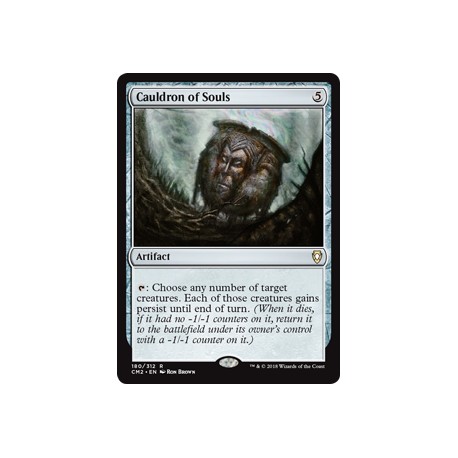 Cauldron of Souls CM2 SP
