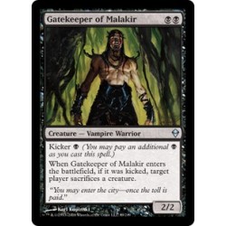 Gatekeeper of Malakir ZEN SP