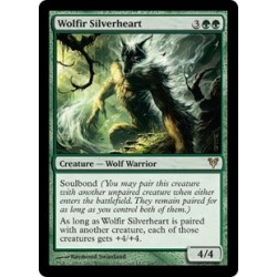 Wolfir Silverheart AVR SP
