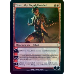 Tibalt, the Fiend-Blooded FOIL DDK HP