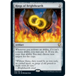 Rings of Brighthearth CMR NM