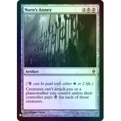 Norn's Annex FOIL NPH (Mystery) SP