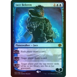 Jace Beleren FOIL DD3 NM
