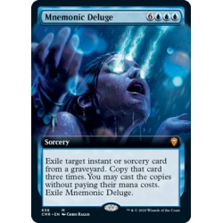 Mnemonic Deluge (Extended) CMR NM
