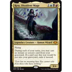 Kess, Dissident Mage MH1 NM