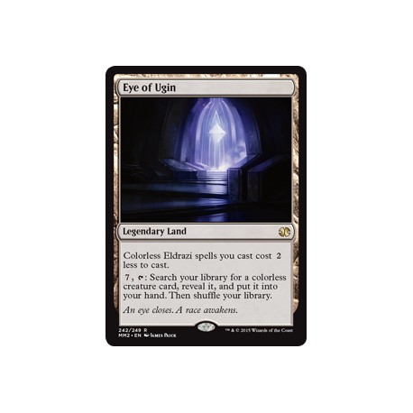 Eye of Ugin MM2 NM