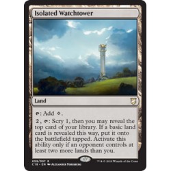 Isolated Watchtower C18 NM