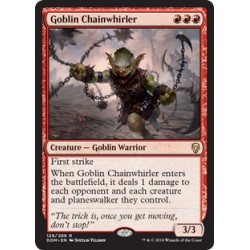 Goblin Chainwhirler DOM SP