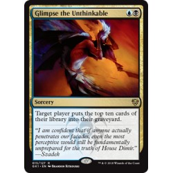 Glimpse the Unthinkable GK1 NM