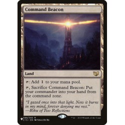 Command Beacon C15 (List) NM