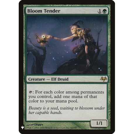 Bloom Tender EVE (Mystery) NM