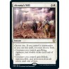 Akroma's Will CMR NM