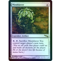 Mindslaver FOIL MRD (Mystery) NM